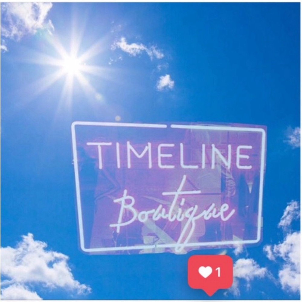 💕 TIMELINE BOUTIQUE 💕 as seen on FashionTV ✨